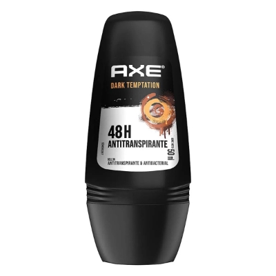 Imagen de Desodorante Axe Dark Temptation Roll-On Hombre 50 MLL