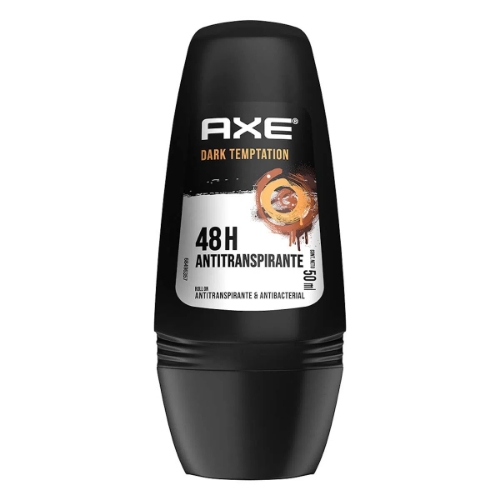 Imagen de Desodorante Axe Dark Temptation Roll-On Hombre 50 MLL