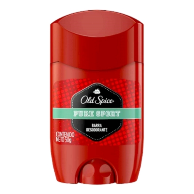 Imagen de Desodorante Old Spice Pure Sport Barra Hombre 50 GRS