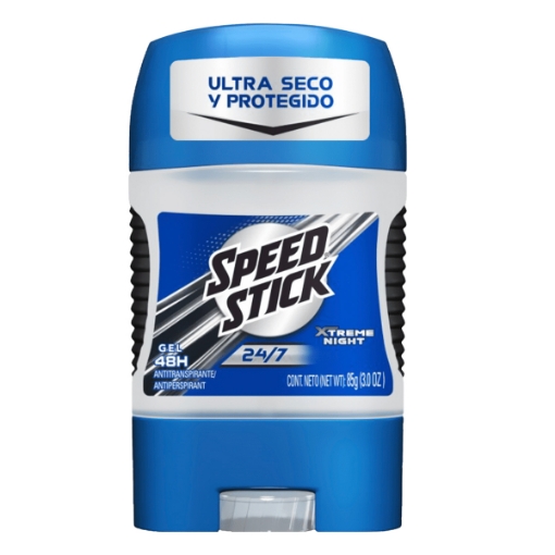 Imagen de Desodorante Speed Stick 24/7 Cool Night Hombre Gel 85 GRS