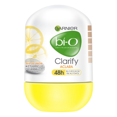 Imagen de Desodorante Garnier Bi O Clarify Mujer Roll On 50 MLL