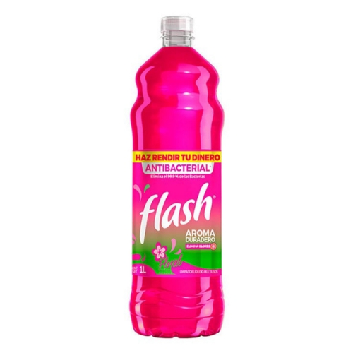 Imagen de Limpiador Flash Floral 1 LTS