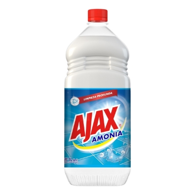 Imagen de Limpiador Ajax Amoniaco 1 LTS