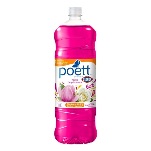 Imagen de Limpiador Poett Primavera 1.8 LTS