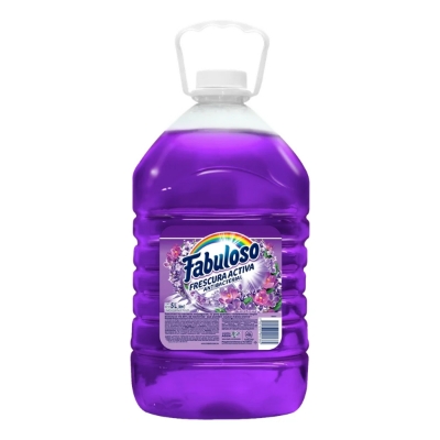 Imagen de Limpiador Fabuloso Lavanda 5 LTS