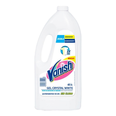 Imagen de Blanqueador Líquido Vanish Blanco 900 MLL