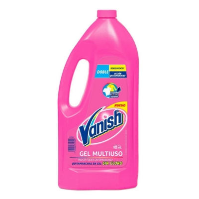 Imagen de Blanqueador Líquido Vanish Rosa 925 MLL