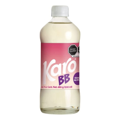 Imagen de Miel Karo Bebe Vainilla Nat 500  ml