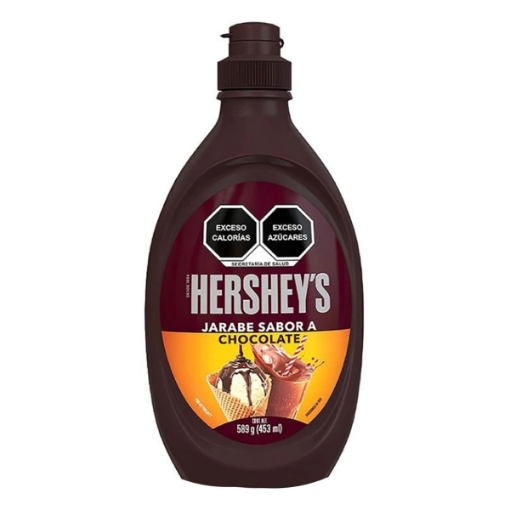 Imagen de Jarabe De Chocolate Hershey'S  589 GRS