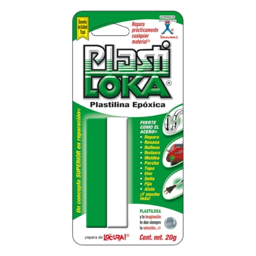 Imagen de Pegamento Plastiloka  20 GRS