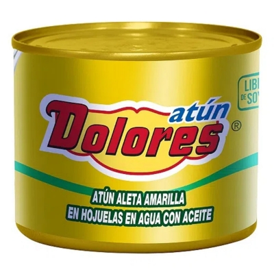 Imagen de Atún En Aceite Dolores 1.88 KGS