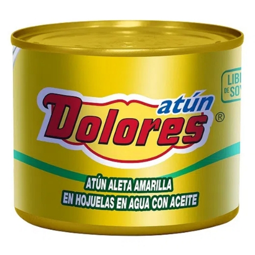 Imagen de Atún En Aceite Dolores  1.88 KGS