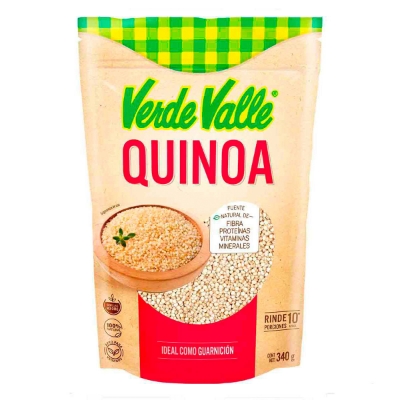 Imagen de Quinoa Verde Valle 340 GRS