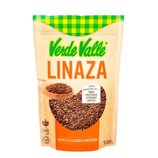 Imagen de Linaza Verde Valle 320 GRS