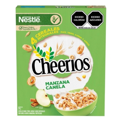 Imagen de Cereal Nestlé Cheerios Manzana 230 GRS