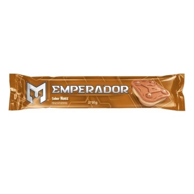 Imagen de Galletas Emperador Nuez 91 GRS