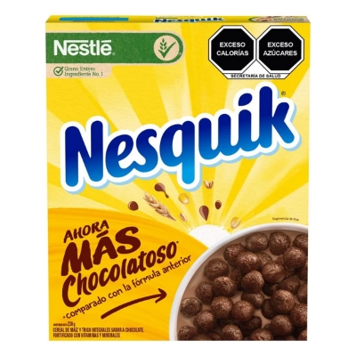 Imagen de Cereal Nestlé Nesquik 230 GRS