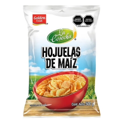 Imagen de Cereal Golden Corn Flakes Bolsa 500 GRS