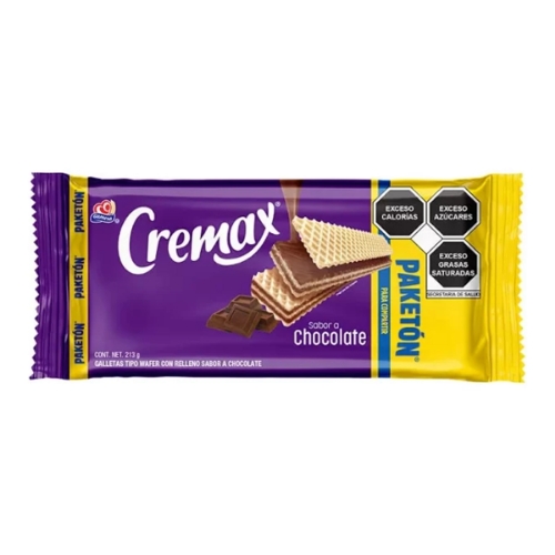 Imagen de Galleta Gamesa Nieve Choco Pak  213 GRS