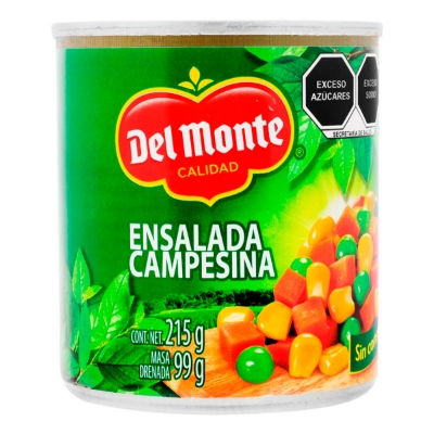 Imagen de Ensalada Del Monte Campesina 215 GRS