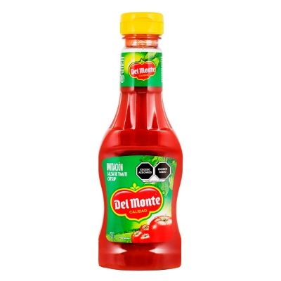 Imagen de Salsa Catsup Del Monte 320 GRS