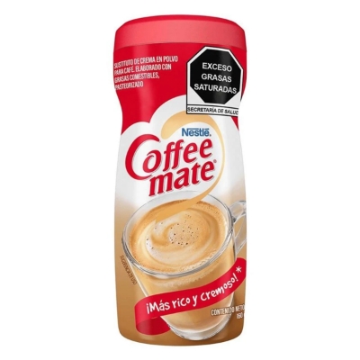 Imagen de Sustituto De Crema Coffee Mate 160 GRS