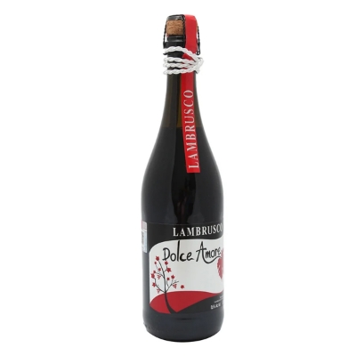 Imagen de Vino Tinto Dolce Amore Lambrusco 750 ml