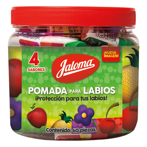 Imagen de Crema Para Labios Jaloma 60 GRS