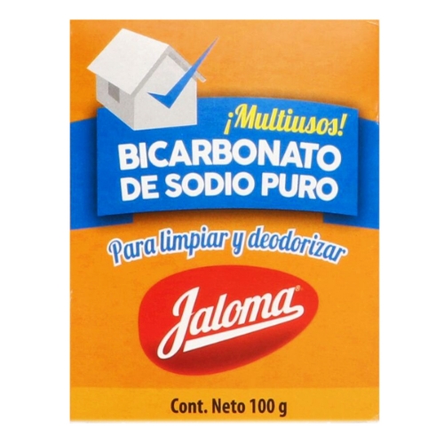 Imagen de Bicarbonato De Sodio Jaloma 100 GRS