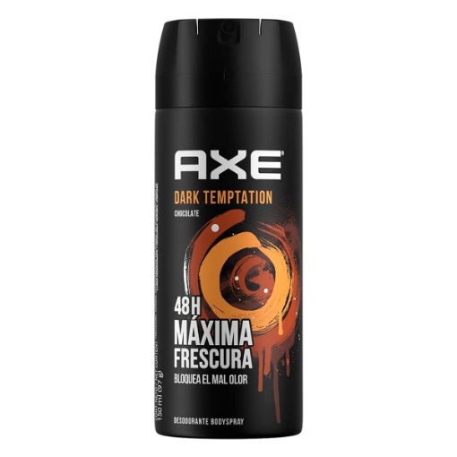 Imagen de Desodorante Axe Dark En Aerosol Para Caballero  150 MLL