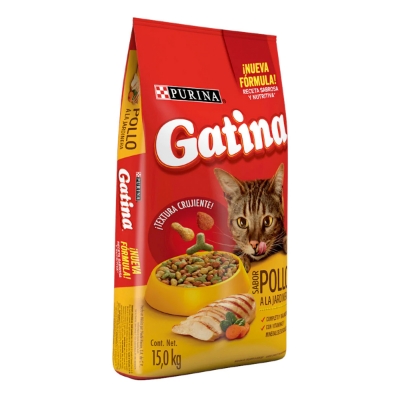 Imagen de Croquetas Gatina Pollo 15 KGS