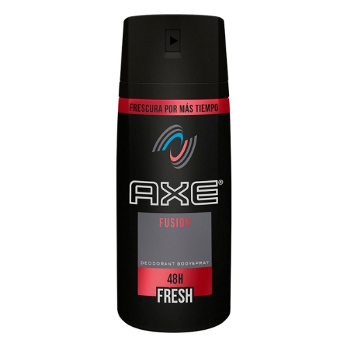 Imagen de Desodorante Axe Fusion En Aerosol Para Caballero  150 MLL