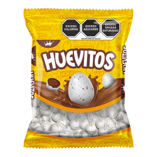 Imagen de Chocolates La Corona Huevito Pinto  500 GRS