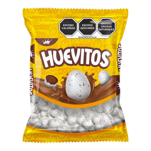 Imagen de Chocolates La Corona Huevito Pinto  500 GRS