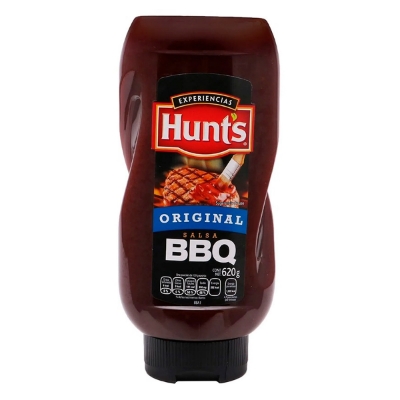 Imagen de Salsa Hunts Bbq Original 620 GRS