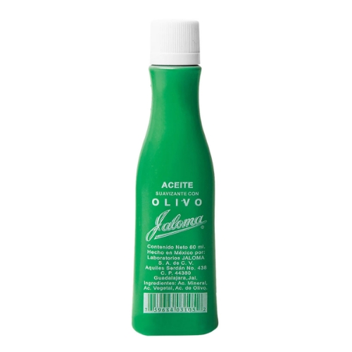 Imagen de Aceite De Olivo Jaloma 60 MLL
