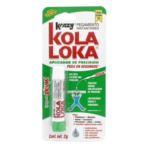 Imagen de Kola Loka Aplicador De Precisión 1 GRS