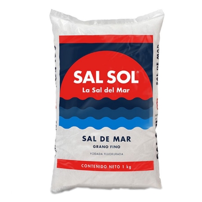 Imagen de Sal De Mar Sol 1 KGS