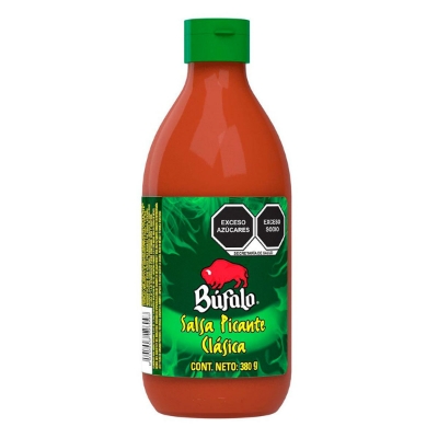 Imagen de Salsa Picante Búfalo 380 GRS