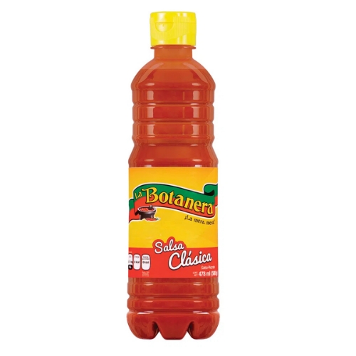 Imagen de Salsa Picante Botanera Clásica 500 MLL