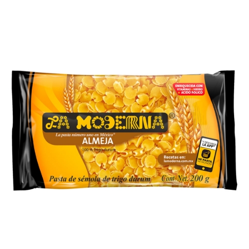 Imagen de Sopa La Moderna Almeja 200 GRS