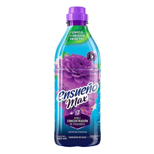 Imagen de Suavizante Ensueño Max Violeta 850 MLL