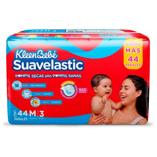 Imagen de Kbb Suavelastic Med 40 PZS