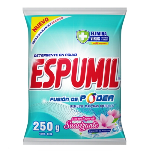 Imagen de Detergente Espumil Exp Frescura  250 GRS
