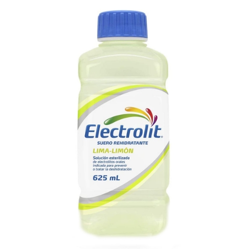 Imagen de Suero Electrolit Lima Limon  625 MLL