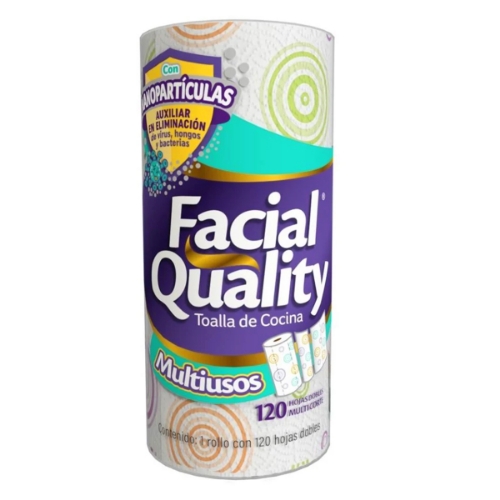 Imagen de Servitoalla Facial Quality 1 PZS