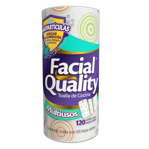Imagen de Servitoalla Facial Quality 1 PZS