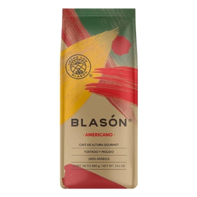 Imagen de Cafe Blason Gourmet Americano 400 GRS