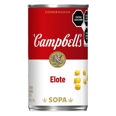 Imagen de Crema Campbell´S Elote 750 GRS