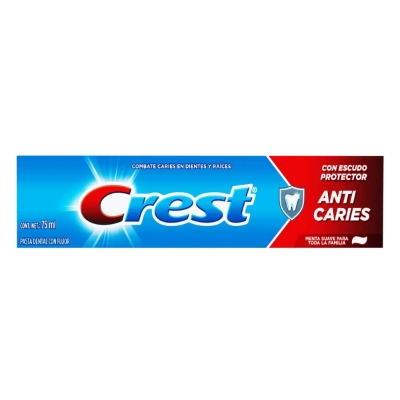 Imagen de Pasta Dental Crest Anticaries 75 MLL